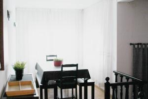 Posezení v ubytování La Casita