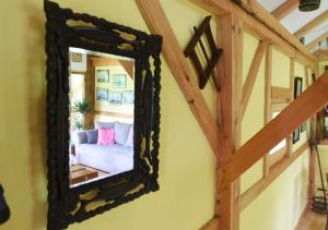 Fotografia z galérie ubytovania Treehouse Resnice -Mrežnica v destinácii Barilović