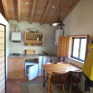 A cozinha ou kitchenette de Quinta da Mata