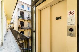 Fotografia z galérie ubytovania BpR Little Attractico Apartment v Budapešti