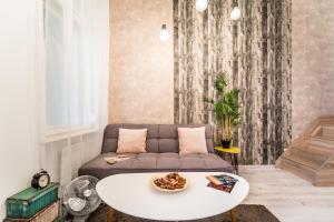 Posedenie v ubytovaní BpR Little Attractico Apartment