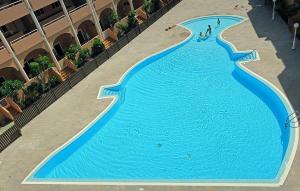 Basen w obiekcie MARINEDA by RENTMEDANO newly renovated, ocean view, wifi, parking, pool lub w pobliżu
