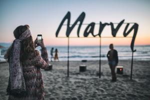 Гости Club Marvy