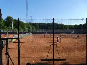 Billede fra billedgalleriet på Vejle City Camping i Vejle