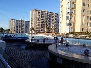 Fotografie z fotogalerie ubytování Departamento algarrobo laguna vista v destinaci Algarrobo