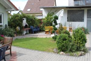 Zahrada ubytování Hotel Gramlich