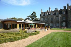 Gallery image of Shendish Manor Hotel & Golf Course in Hemel Hempstead