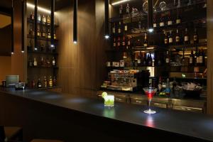 Getränke in der Unterkunft Attica 21 Barcelona Mar