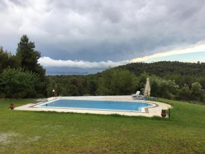 Piscina di Villa Sourouko o nelle vicinanze