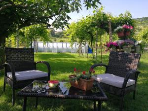 Fotografie z fotogalerie ubytování B&B Pontesello v destinaci Colognola ai Colli + 24 fotografií