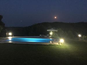 Piscina di Villa Sourouko o nelle vicinanze