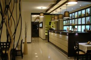 Restoran atau tempat lain untuk makan di Restauracja Applause