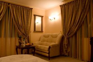 Posezení v ubytování Hotel Saint John Baptist Nessebar