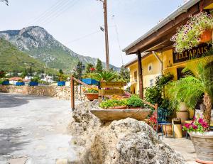 Photo de la galerie de l'établissement Bellapais Gardens, à Kyrenia