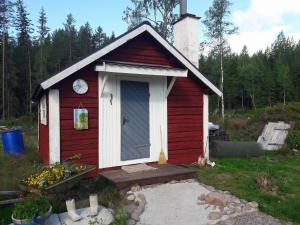 Photo de la galerie de l'établissement Hyttingsfabodstugor, à Borlänge