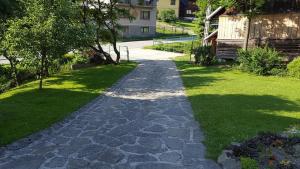 Fotografia z galérie ubytovania Domek nad potokiem v destinácii Kluszkowce