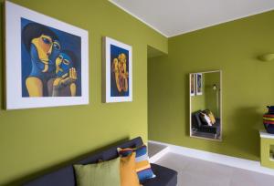 Fotografie z fotogalerie ubytování B&b Don Giovanni v destinaci Maiori