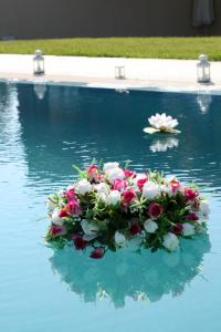 Piscina di Villa Sourouko o nelle vicinanze