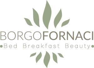 Certifikát, hodnocení, plakát nebo jiný dokument vystavený v ubytování B&B BORGO FORNACI