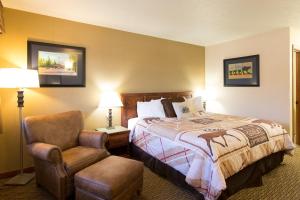 Galería fotográfica de Crosswinds Inn en West Yellowstone