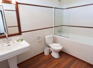 Bagno di Hotel l'Impératrice