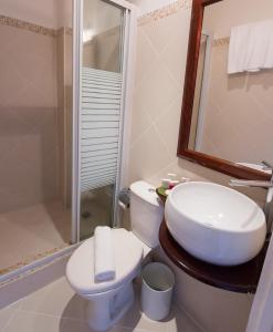 Bagno di Hotel l'Impératrice