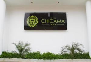 Certifikát, hodnocení, plakát nebo jiný dokument vystavený v ubytování Hotel Chicama