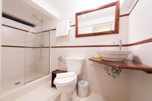 Bagno di Hotel l'Impératrice