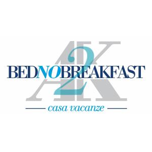a new logo for the bedford breakfast casa vacanza at Bed No Breakfast AK 2 in Naples