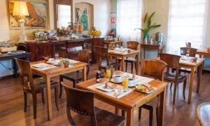 Ristorante o altro punto ristoro di Hotel l'Impératrice