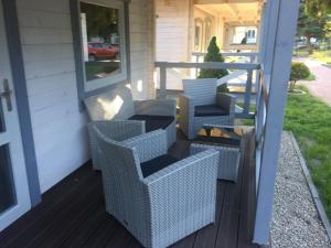 Imagen de la galería de Świerkowy Zakątek, en Sztutowo