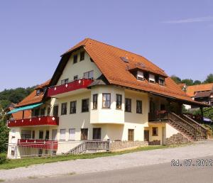 Imagen de la galería de Landgasthof Zum Hirschen, en Hafenlohr