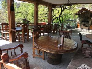 Ristorante o altro punto ristoro di Guest House Anahit Ijevan