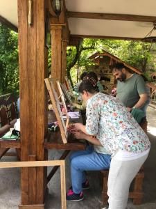 Ospiti di Guest House Anahit Ijevan