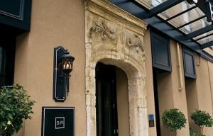 Exteriér nebo vchod ubytování The St. Regis Hotel