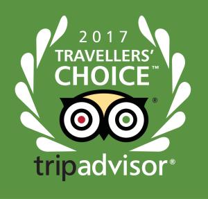 塔司瓦马西住宿加早餐旅馆的证书、奖牌、标识或其他文件