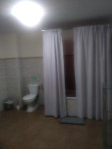 El Patio Andalúにあるバスルーム