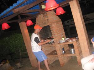 Cabanas Recreaciones的酒水