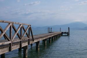 Foto dalla galleria di Villa Ferri a Peschiera del Garda