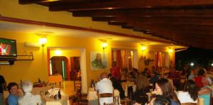 Hosté ubytování A Turri Rooms and Restaurant