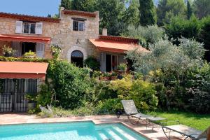 Φωτογραφία από το άλμπουμ του Chambres d'hôtes Il Monticello στο Γκρας