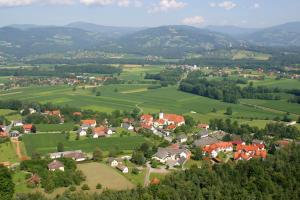 Zdjęcie z galerii obiektu Pension Andrea w mieście Sankt Peter im Sulmtal