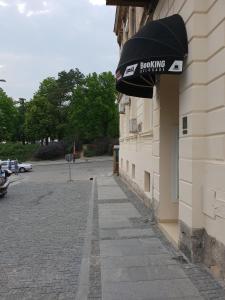 Foto dalla galleria di Booking En Suite a Belgrado