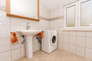 Kúpeľňa v ubytovaní Villa Barbara