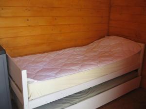 Hostel Trajan客房内的一张或多张床位