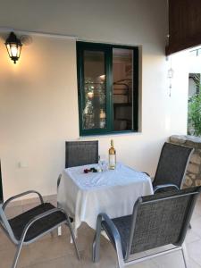 Posezení v ubytování Villa Stella D'oro