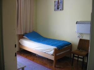 Hostel Trajan客房内的一张或多张床位
