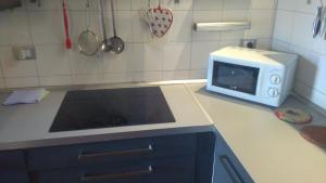Kuchyňa alebo kuchynka v ubytovaní Casa Agostini