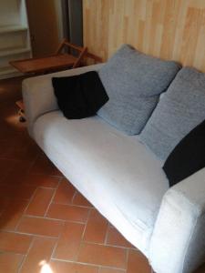Posedenie v ubytovaní Casa Agostini