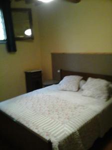 Posteľ alebo postele v izbe v ubytovaní Casa Agostini